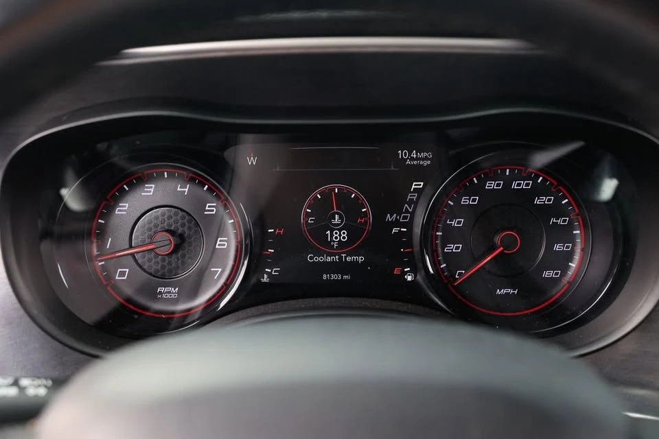 2017 Dodge Charger SRT Hellcat 7th Gen - Image 16 of 19