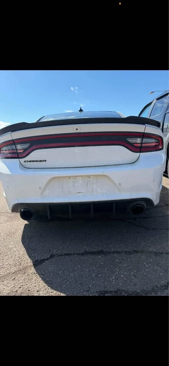 2017 Dodge Charger SRT Hellcat 7th Gen - Image 9 of 9