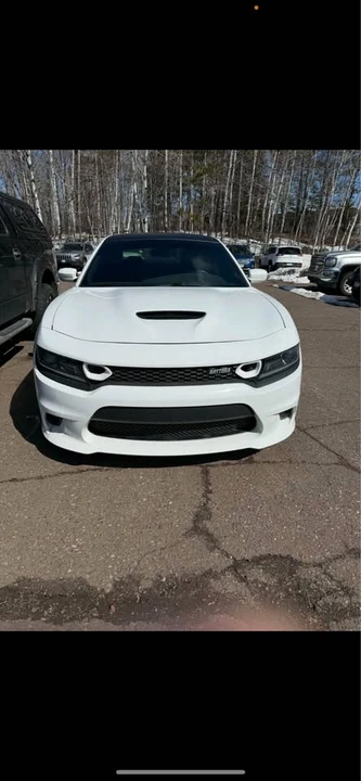 2017 Dodge Charger SRT Hellcat 7th Gen - Image 3 of 9