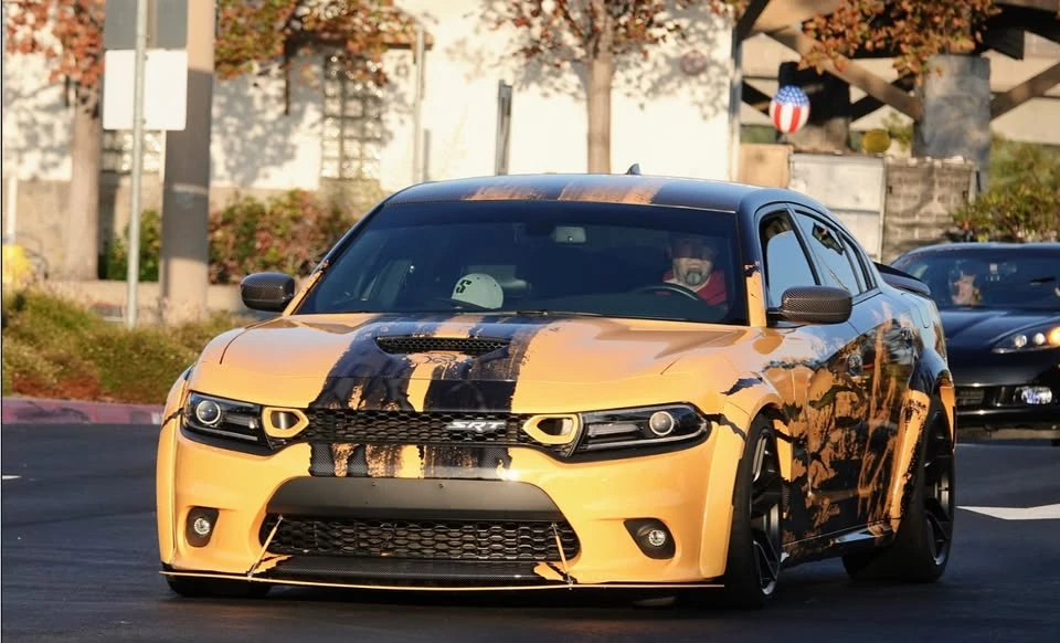 2017 Dodge Charger SRT & 392 7th Gen - Image 2 of 6