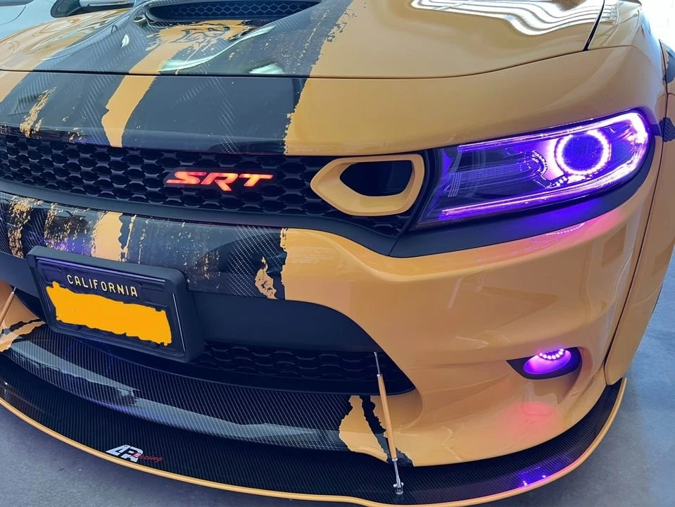 2017 Dodge Charger SRT & 392 7th Gen - Image 3 of 6