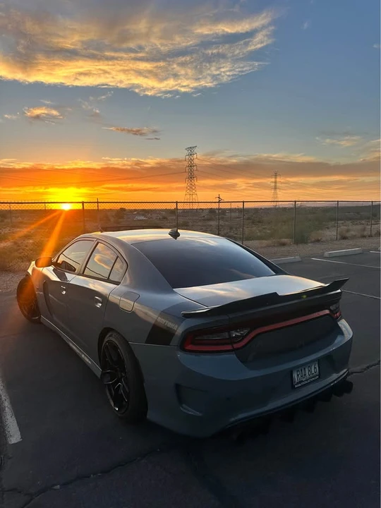 2017 Dodge Charger SRT & 392 7th Gen - Image 6 of 11