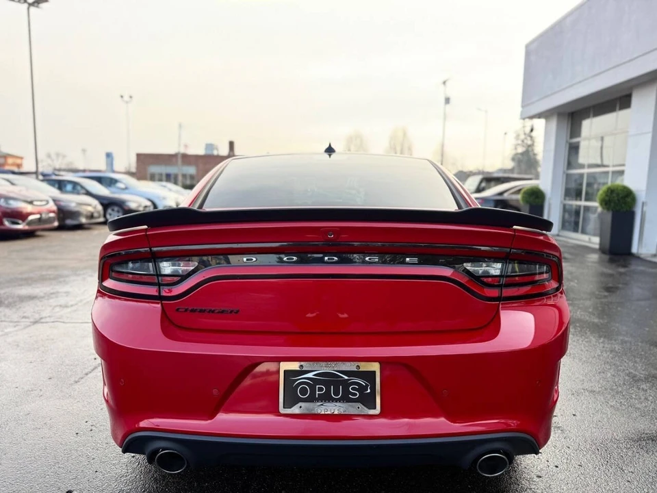 2017 Dodge Charger SRT & 392 7th Gen - Image 4 of 21