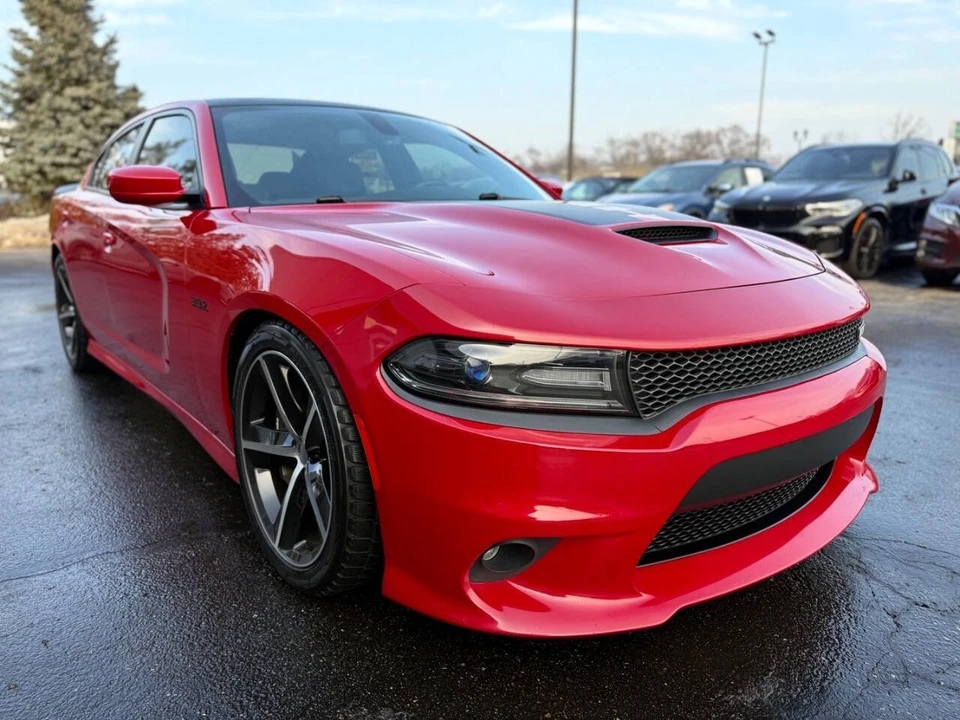 2017 Dodge Charger SRT & 392 7th Gen - Image 7 of 21