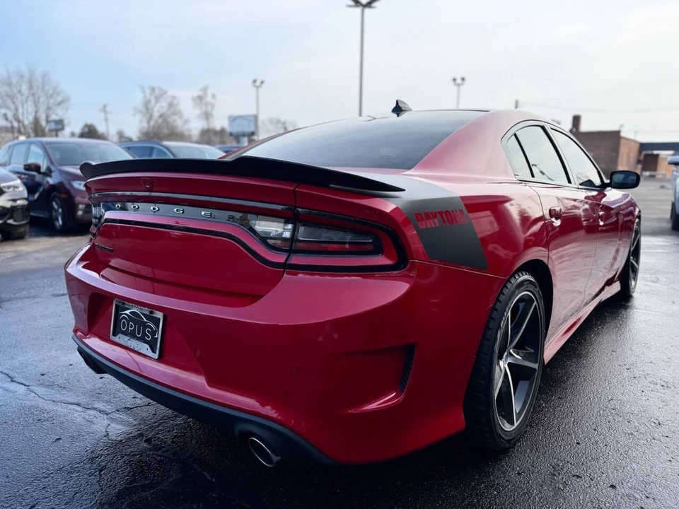 2017 Dodge Charger SRT & 392 7th Gen - Image 5 of 21