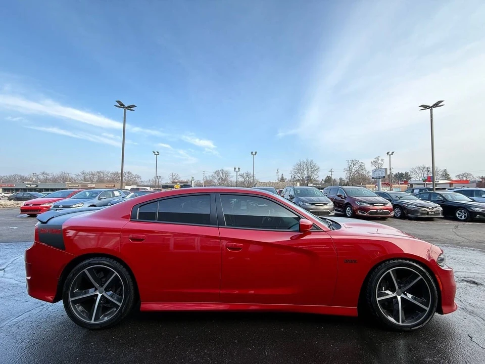 2017 Dodge Charger SRT & 392 7th Gen - Image 6 of 21