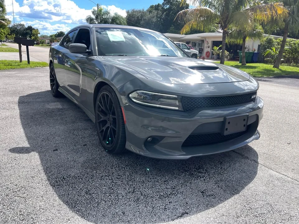 2017 Dodge Charger SRT & 392 7th Gen - Image 3 of 13