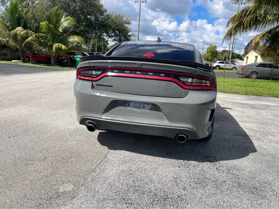 2017 Dodge Charger SRT & 392 7th Gen - Image 5 of 13
