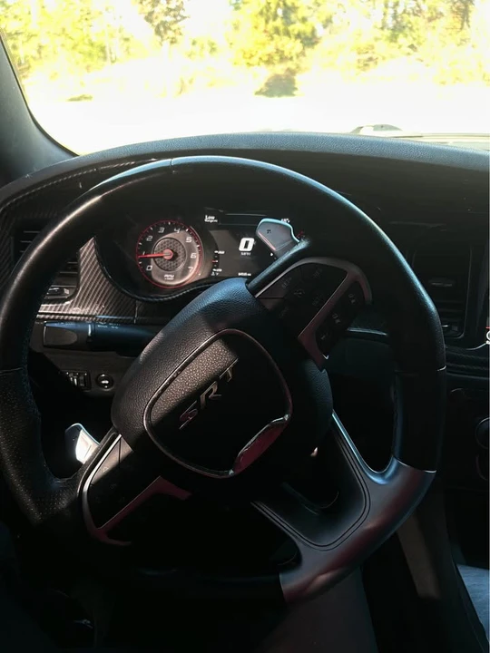 2017 Dodge Charger SRT & 392 7th Gen - Image 7 of 7