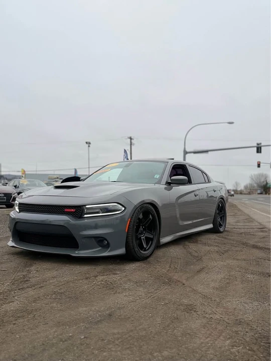 2017 Dodge Charger SRT & 392 7th Gen - Image 9 of 9