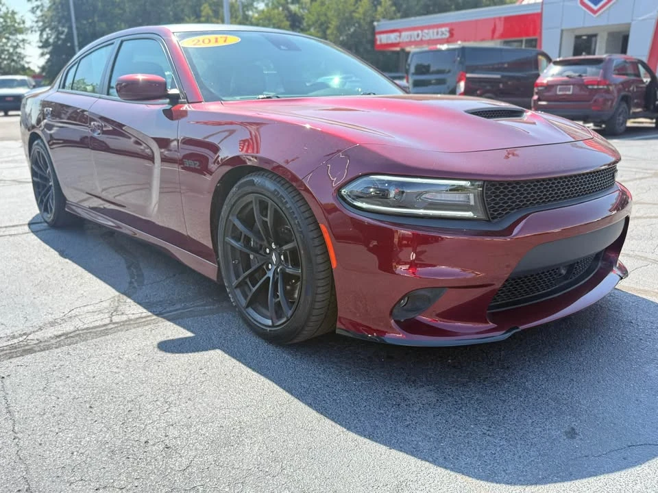 2017 Dodge Charger SRT & 392 7th Gen - Image 5 of 10