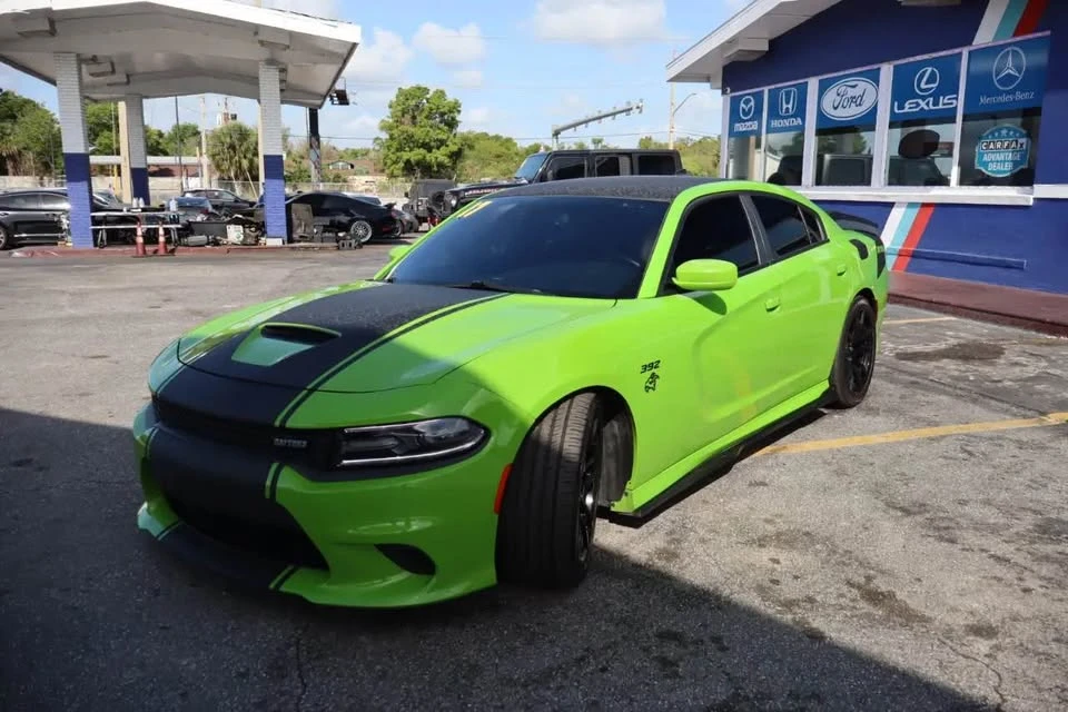 2017 Dodge Charger SRT & 392 7th Gen - Image 5 of 9