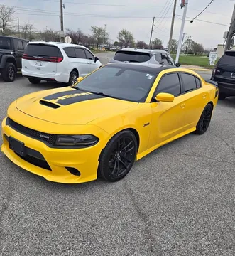 2017 Dodge Charger Daytona 392