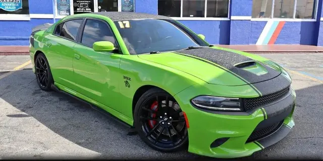 2017 Dodge Charger Daytona 392 Sedan 4D