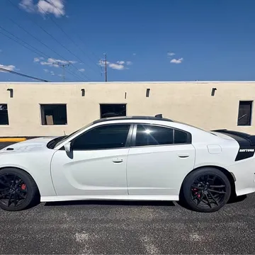 2017 Dodge Charger Daytona 392