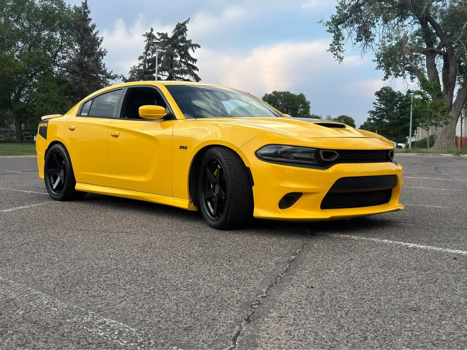 2017 Dodge Charger SRT & 392 7th Gen - Image 3 of 12