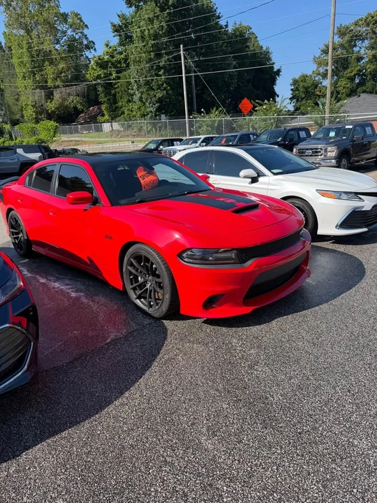 2017 Dodge Charger SRT & 392 7th Gen - Image 3 of 13