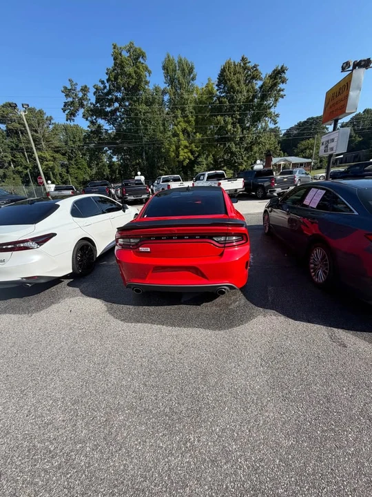 2017 Dodge Charger SRT & 392 7th Gen - Image 6 of 13