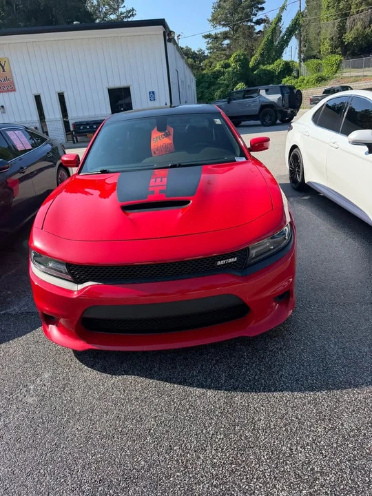 2017 Dodge Charger SRT & 392 7th Gen - Image 2 of 13
