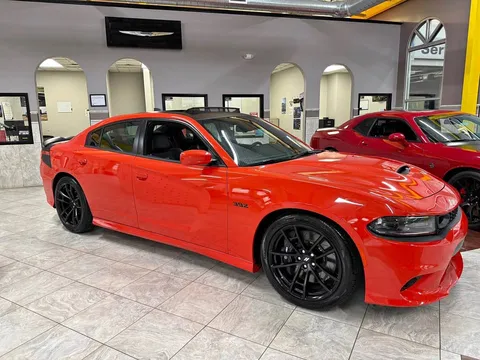 2017 Dodge Charger Daytona 392 Sedan 4D