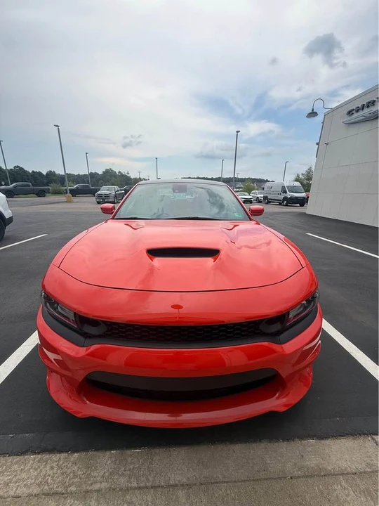 2017 Dodge Charger SRT & 392 7th Gen - Image 3 of 10