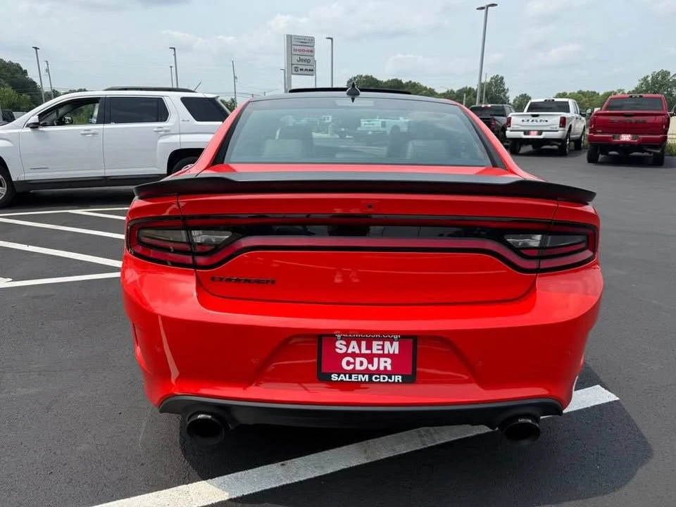 2017 Dodge Charger SRT & 392 7th Gen - Image 7 of 20