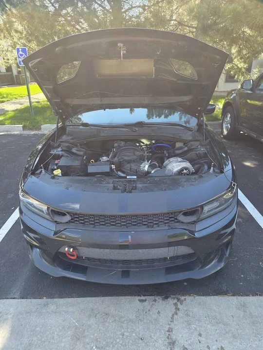 2017 Dodge Charger SRT & 392 7th Gen - Image 6 of 7