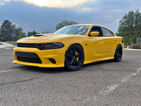 2017 Dodge Charger Daytona 392