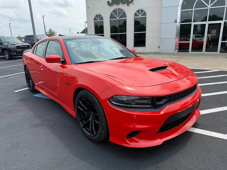 2017 Dodge Charger SRT & 392 7th Gen - Image 2 of 20
