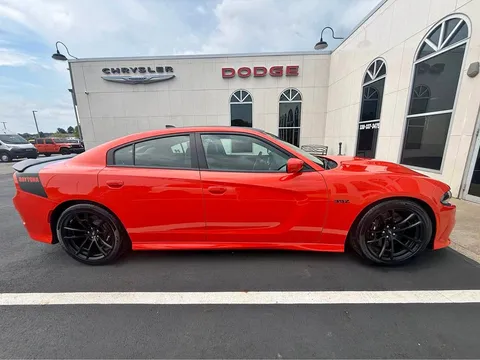 2017 Dodge Charger Daytona 392 Sedan 4D