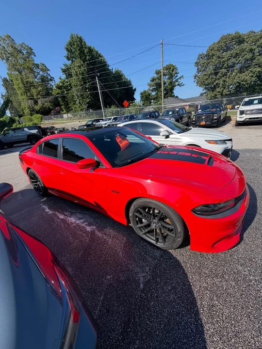2017 Dodge Charger SRT & 392 7th Gen - Image 4 of 13