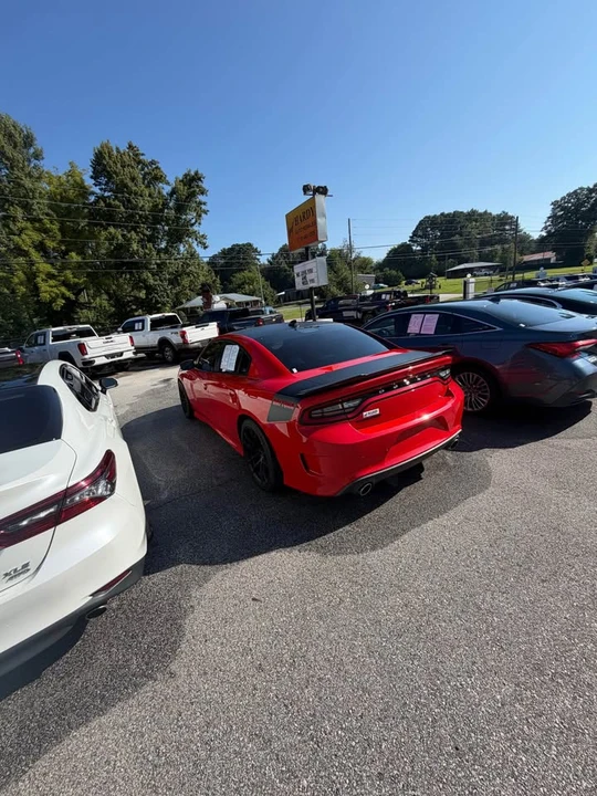 2017 Dodge Charger SRT & 392 7th Gen - Image 7 of 13