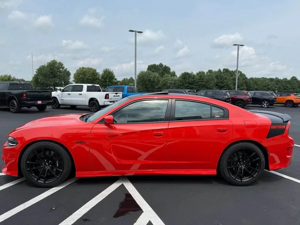 2017 Dodge Charger SRT & 392 7th Gen - Image 4 of 20