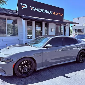 2017 Dodge Charger Daytona 392