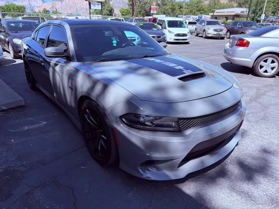 2017 Dodge Charger SRT & 392 7th Gen - Image 4 of 20