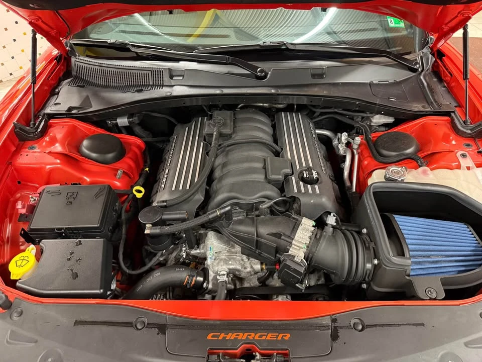 2017 Dodge Charger SRT & 392 7th Gen - Image 12 of 15