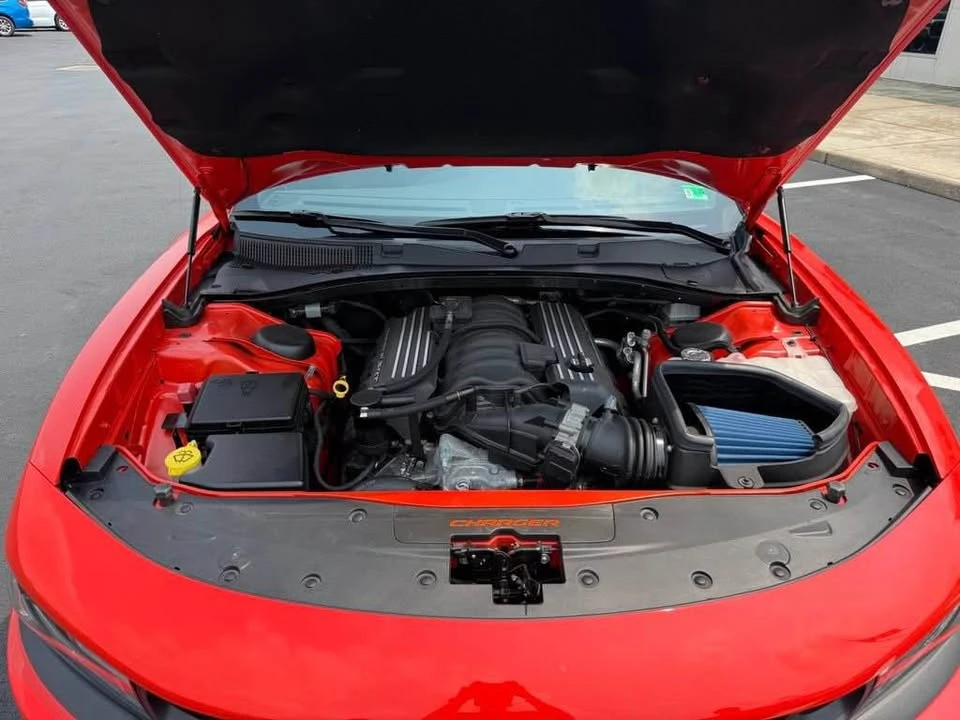 2017 Dodge Charger SRT & 392 7th Gen - Image 19 of 20