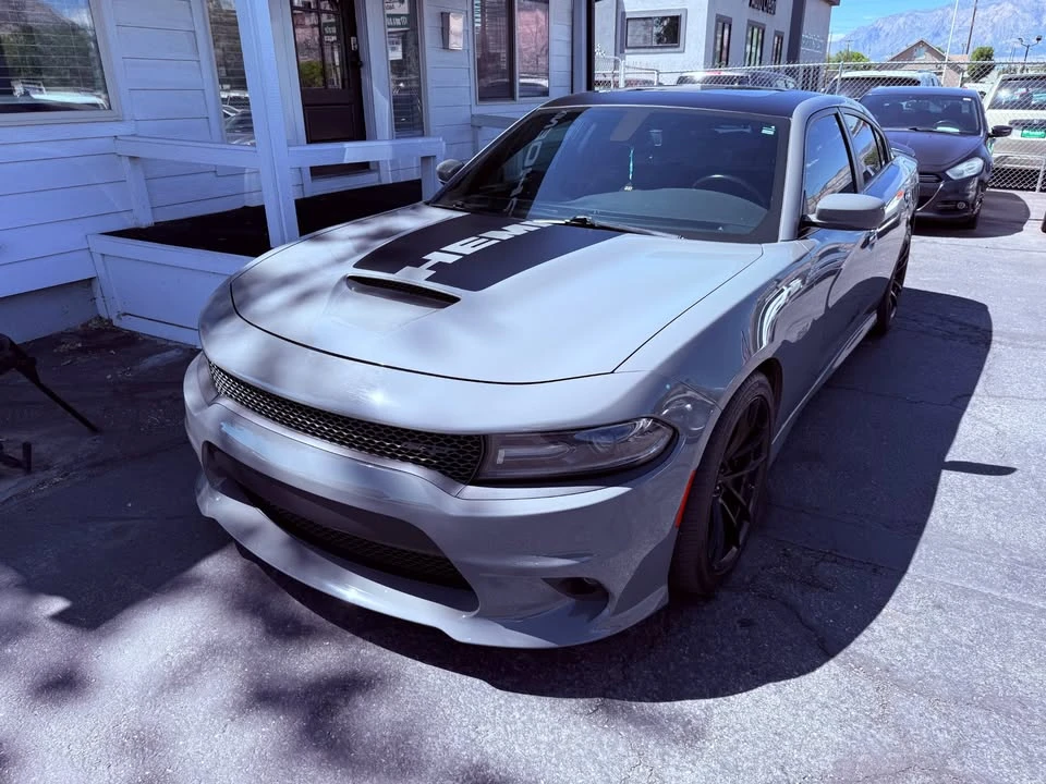 2017 Dodge Charger SRT & 392 7th Gen - Image 2 of 20