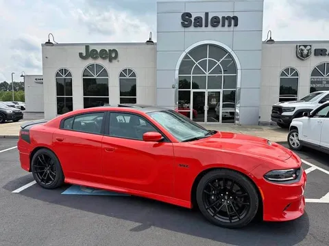 2017 Dodge Charger Daytona 392