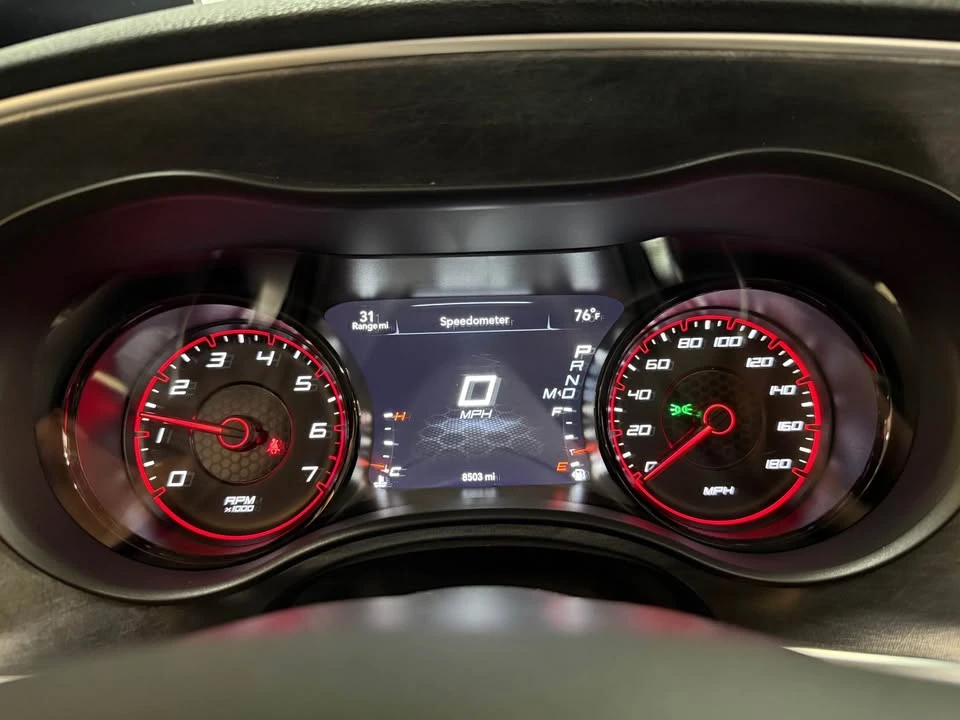 2017 Dodge Charger SRT & 392 7th Gen - Image 8 of 15