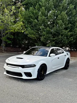 2017 Dodge Charger Daytona 392