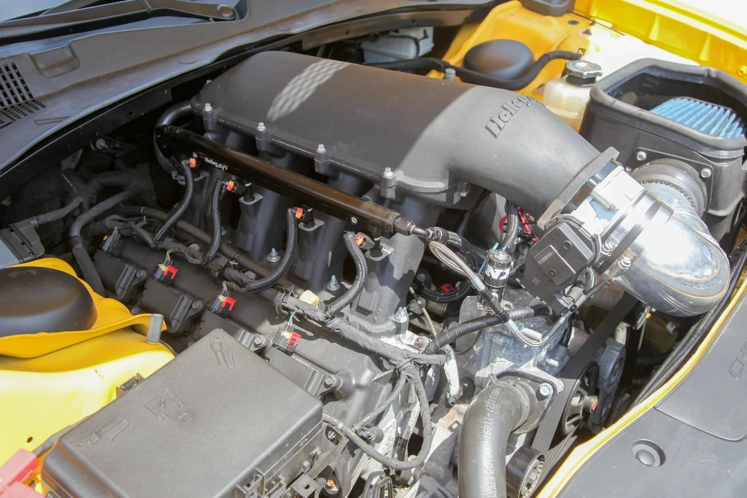 2017 Dodge Charger SRT Hellcat 7th Gen - Image 30 of 31