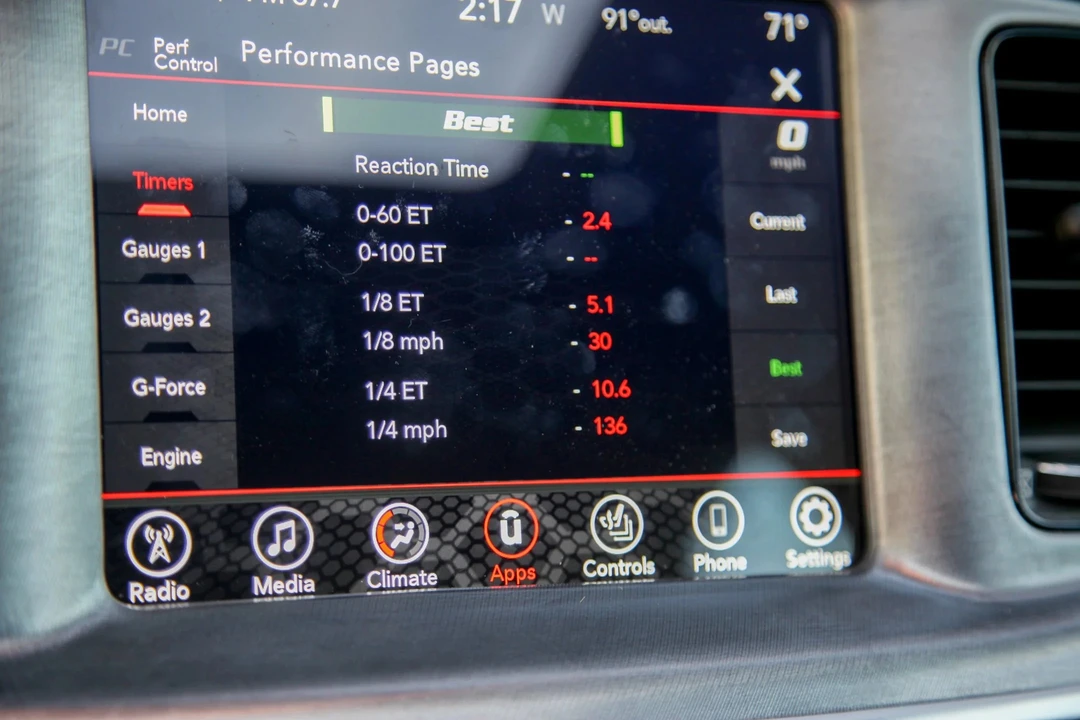 2017 Dodge Charger SRT Hellcat 7th Gen - Image 5 of 31