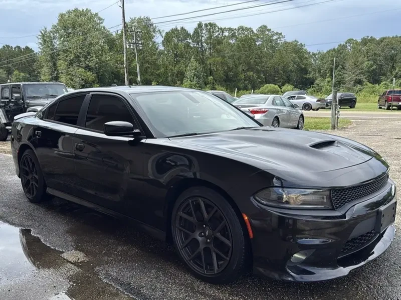 2017 Dodge Charger SRT Hellcat 7th Gen - Image 4 of 15