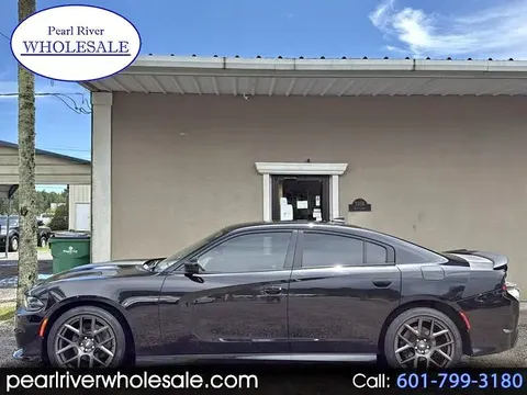 2017 Dodge Charger Daytona HEMI V8