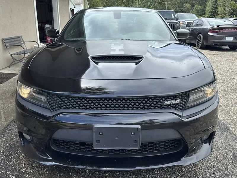 2017 Dodge Charger SRT Hellcat 7th Gen - Image 3 of 15