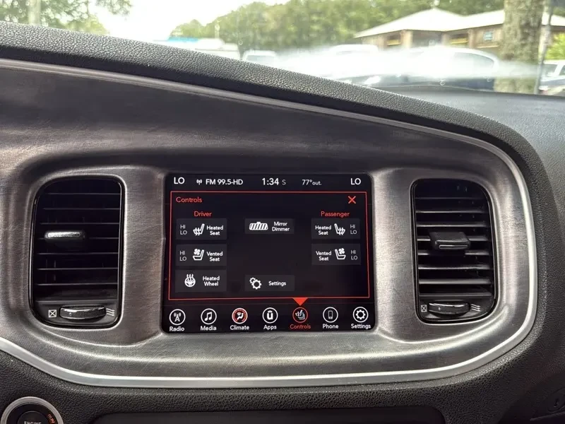 2017 Dodge Charger SRT Hellcat 7th Gen - Image 13 of 15