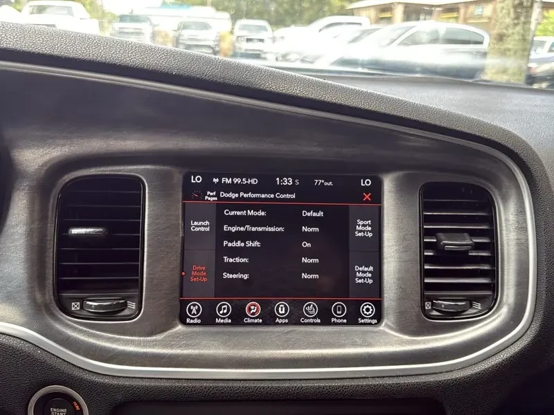 2017 Dodge Charger SRT Hellcat 7th Gen - Image 12 of 15