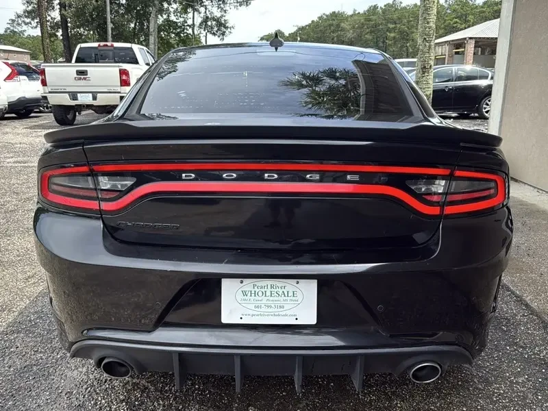 2017 Dodge Charger SRT Hellcat 7th Gen - Image 6 of 15