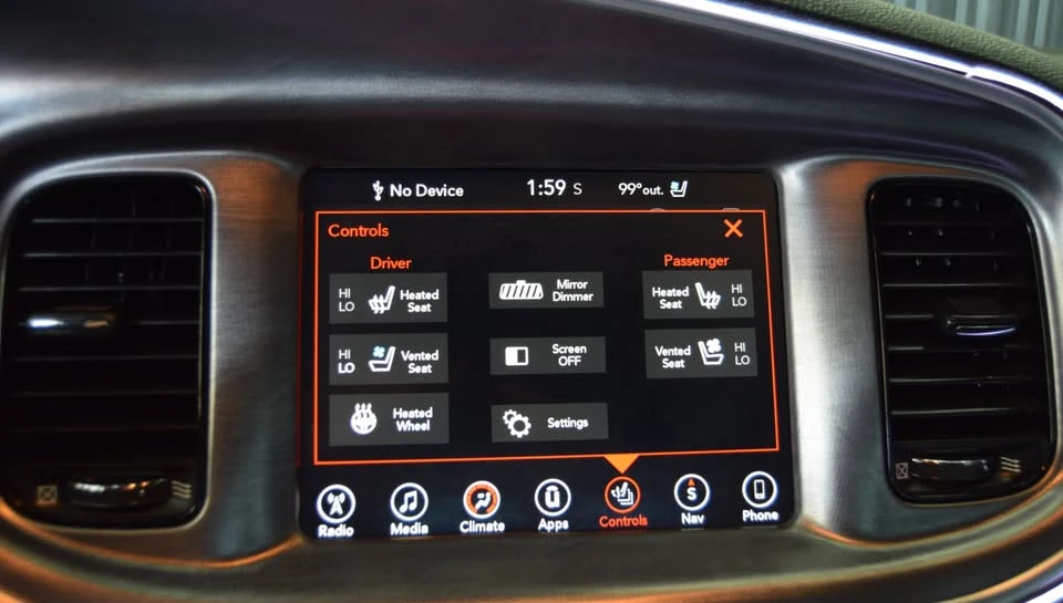 2017 Dodge Charger SRT Hellcat 7th Gen - Image 12 of 20